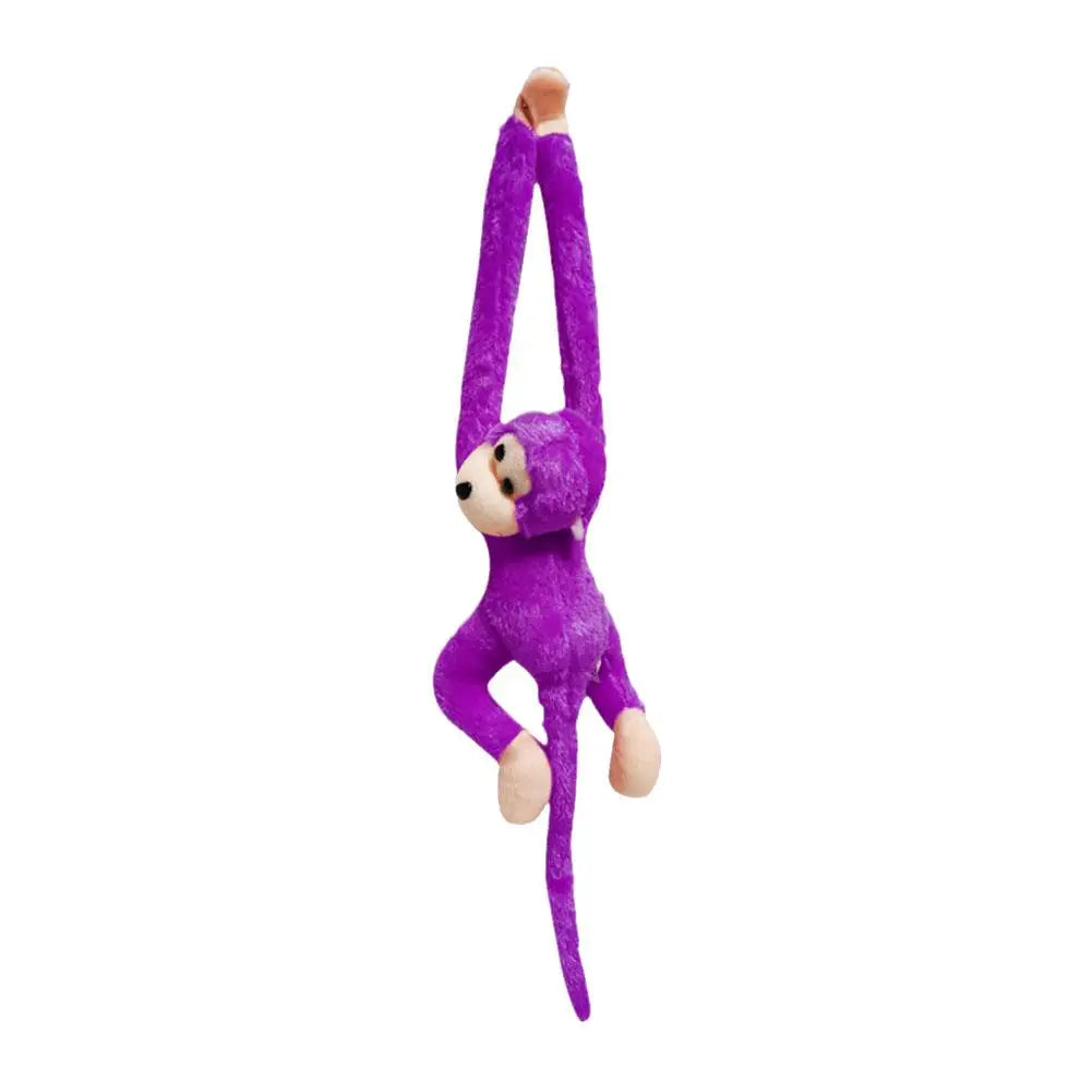 Stuffed Monkey Plush Toy