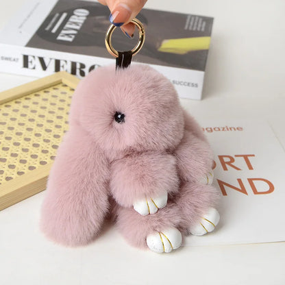 Plush Keychain