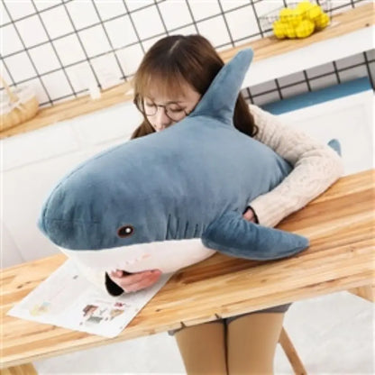 Shark Plush