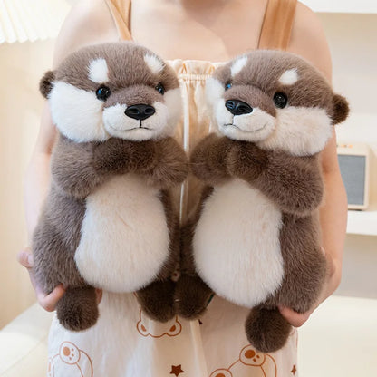 Otter Plush Gift