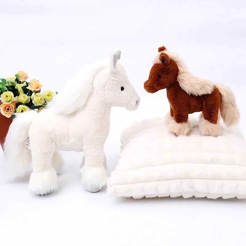 Plush Horse
