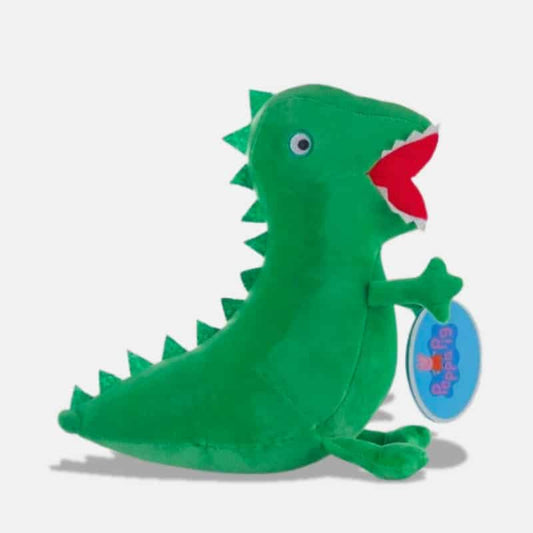 Peppa Pig Mr. Dinosaur Plush Toy
