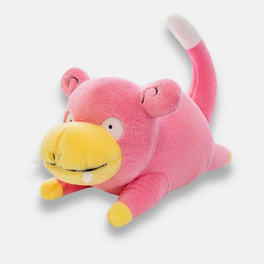 Pokémon Slowpoke Plush Toy