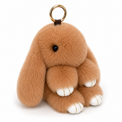 Plush Keychain