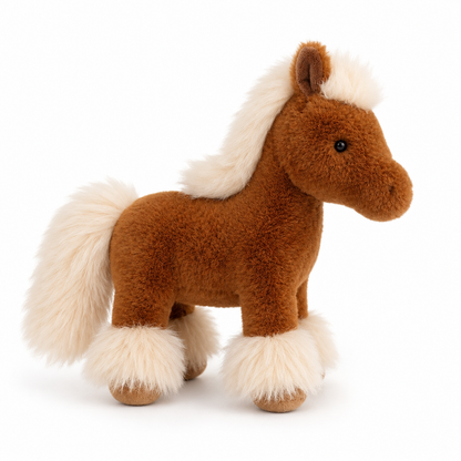 Plush Horse