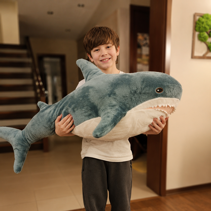 Shark Plush