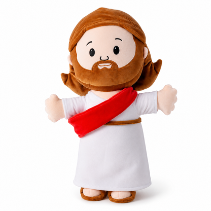 Jesus Plush