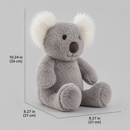 Microwavable Plush Toy