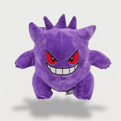 Pokémon Gengar Plush Toy