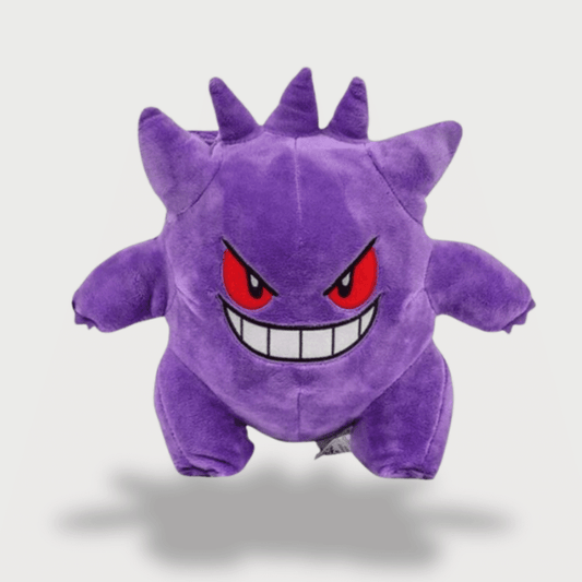 Pokémon Gengar Plush Toy
