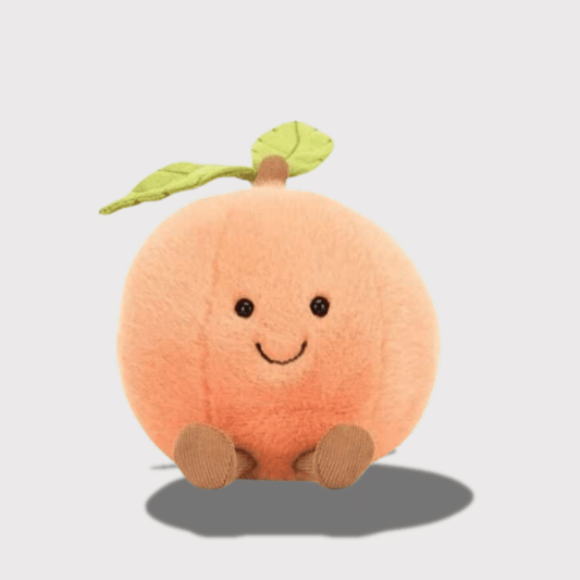 Baby Peach Plush Toy