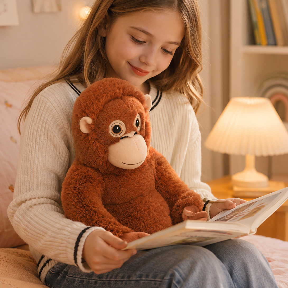 Gorilla Tag Plush