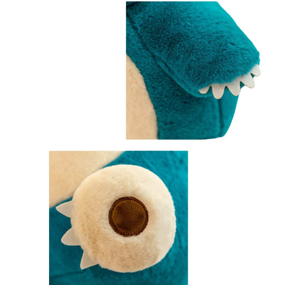 Pokémon Snorlax Plush Toy