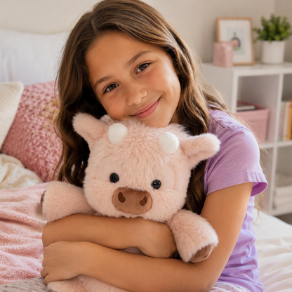 Highland Cow Plush