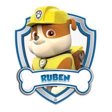 PAW Patrol Rubble Plush Toy