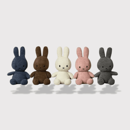 Miffy Plush Toy